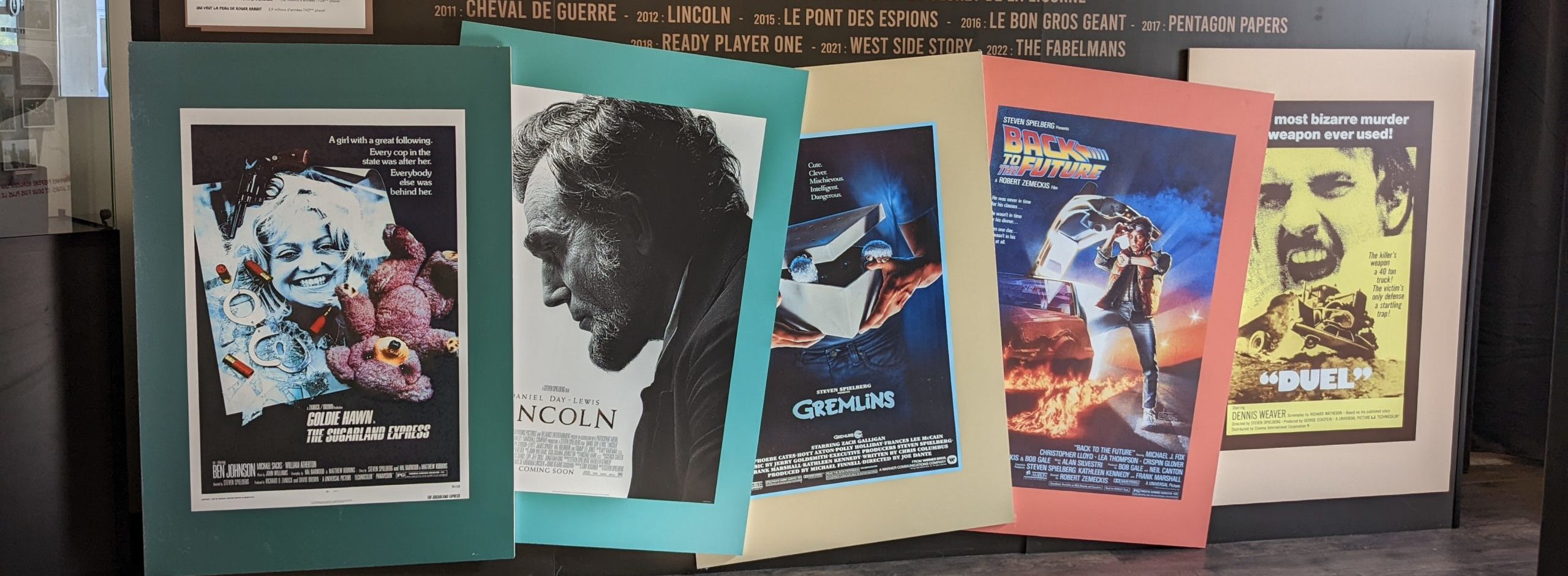 affiche de films.