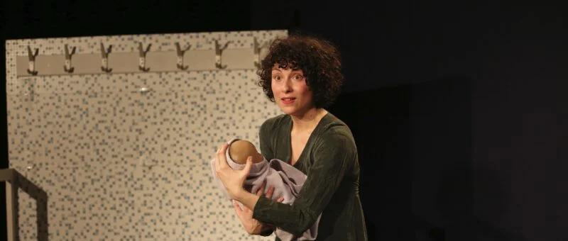 femme poupée