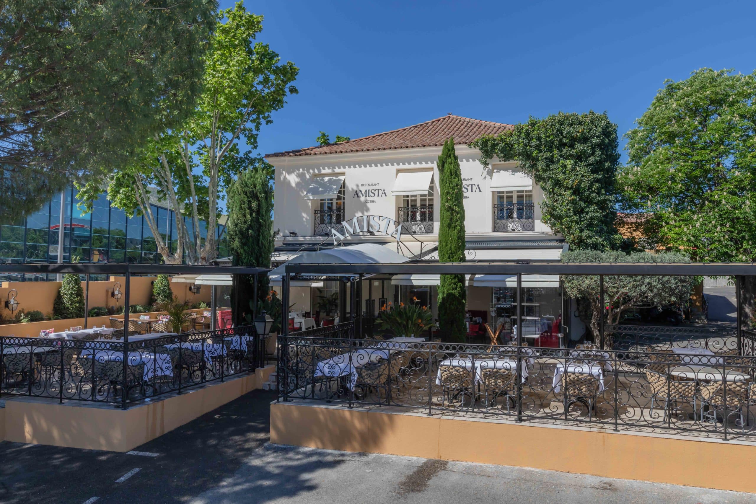 Restaurant-Provence