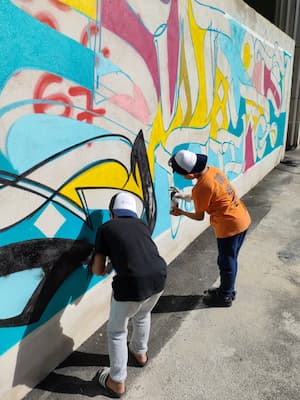 kermesse gratuite et ouverte à tous Quartier Marseille
