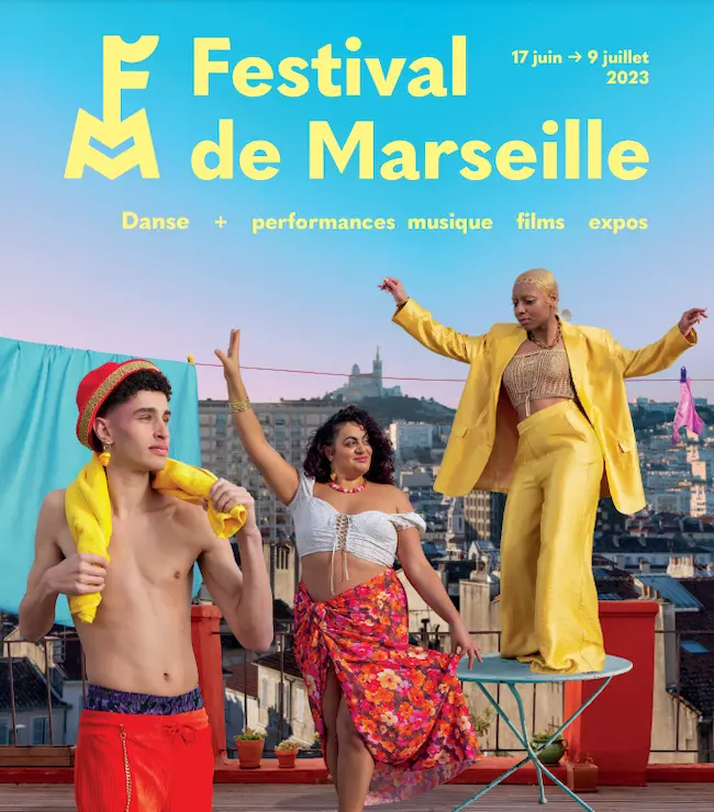 Festival de Marseille, Culture
