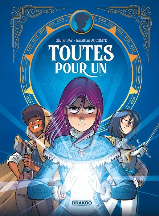 BD, Un pour toutes, toutes pour un
