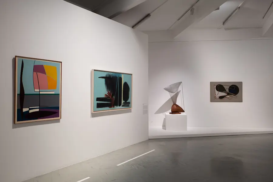 exposition, fondation vasarély, aix en provence