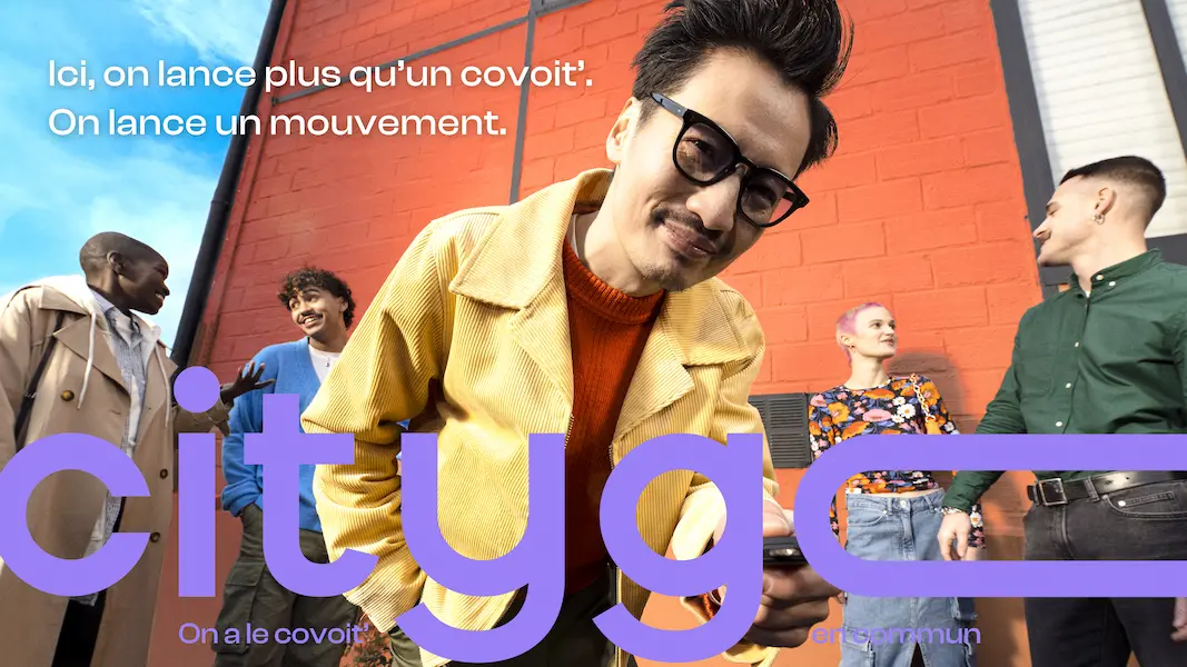 covoiturage, CityGo, métropole