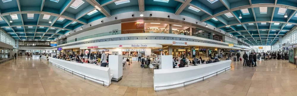 L'aéroport Marseille-Provence paralysé