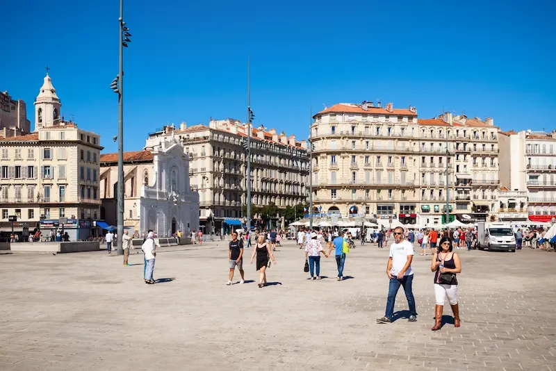 Marseille jugée impolie, mais pas que...