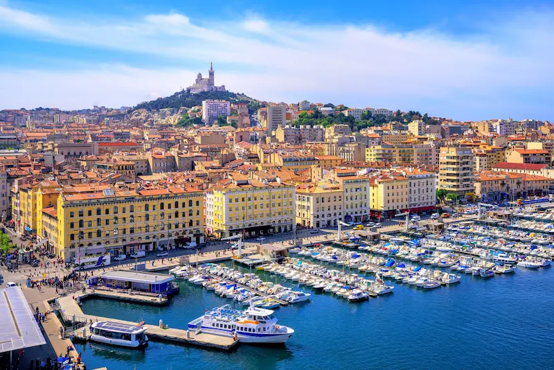 Marseille lance son marché du dimanche !