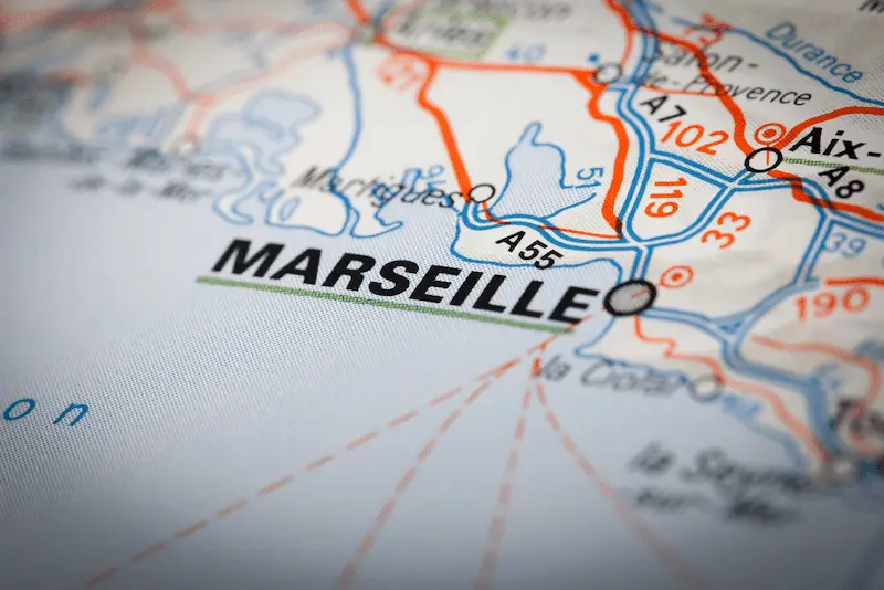 Marseille renforce sa sécurité routière !