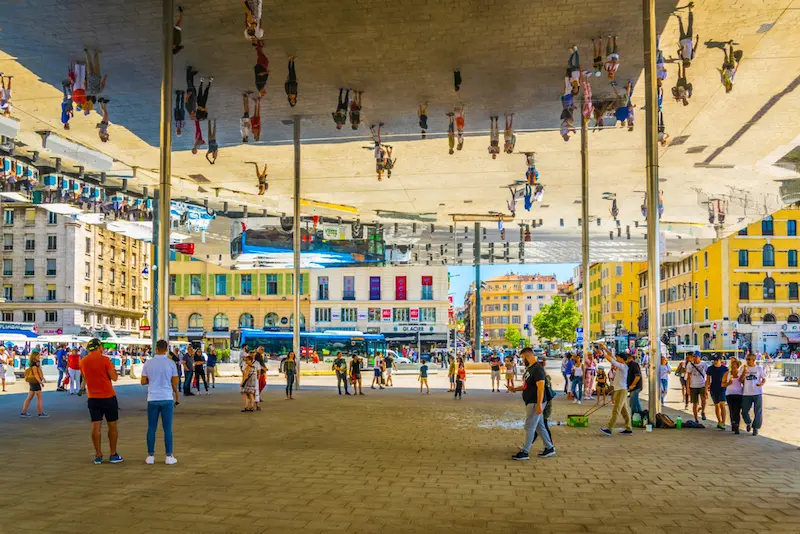 Découvrez la saison 2024 de Lieux Publics à Marseille !