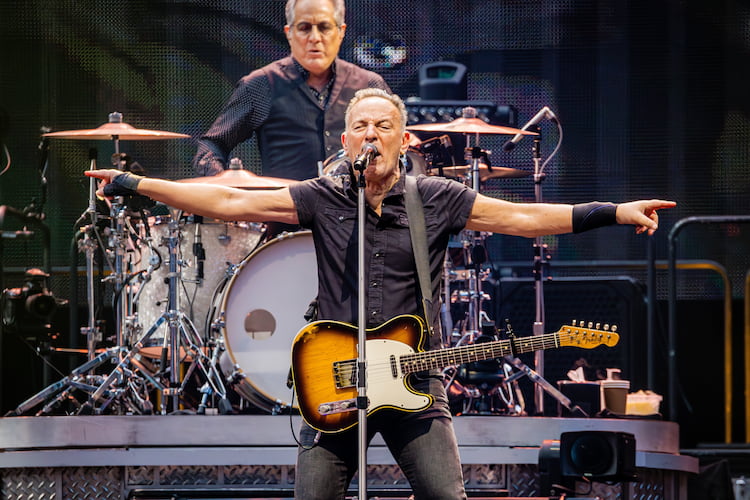 bruce springsteen