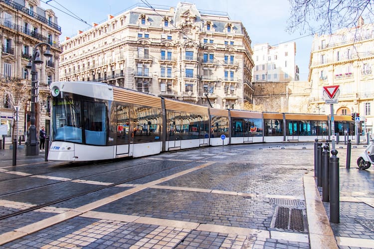 tramway