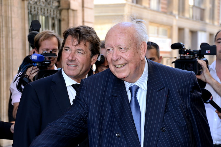 jean-claude gaudin
