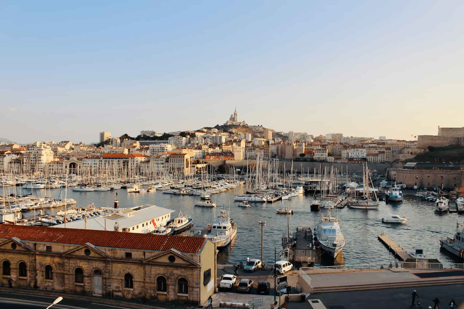 vieux port