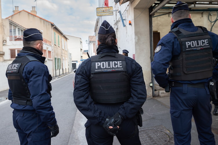 police
